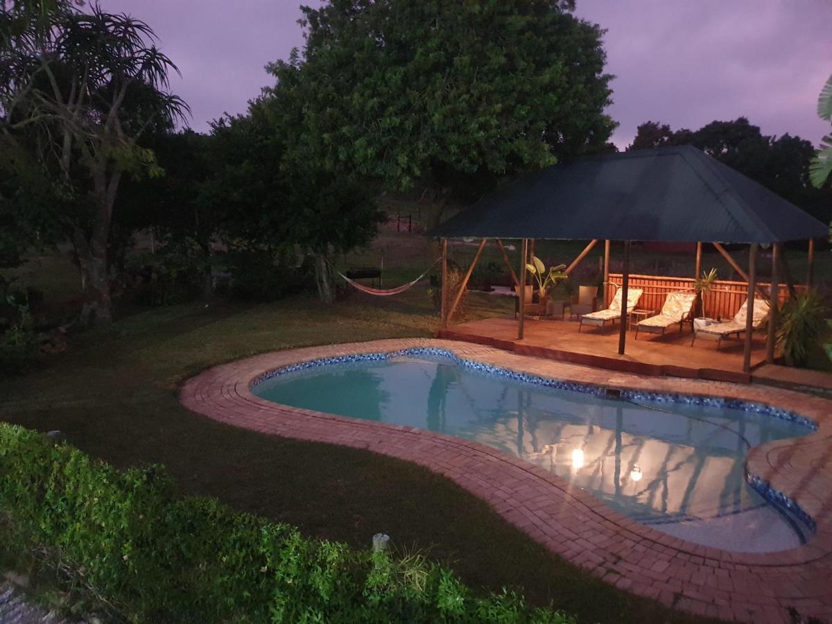 Milkwood Country House Port Elizabeth Exterior photo